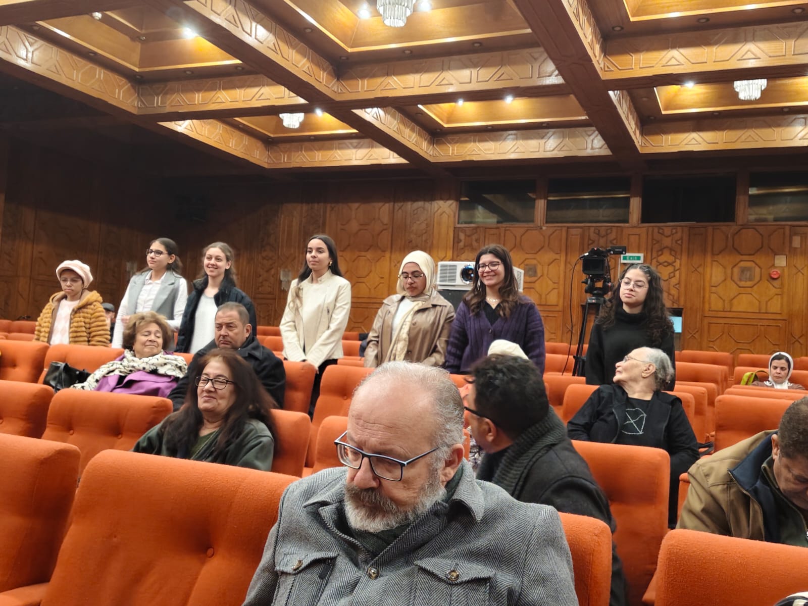 مهرجان الإسماعيلية يقيم ندوة عن السينما التسجيلية وحفظ الذاكرة